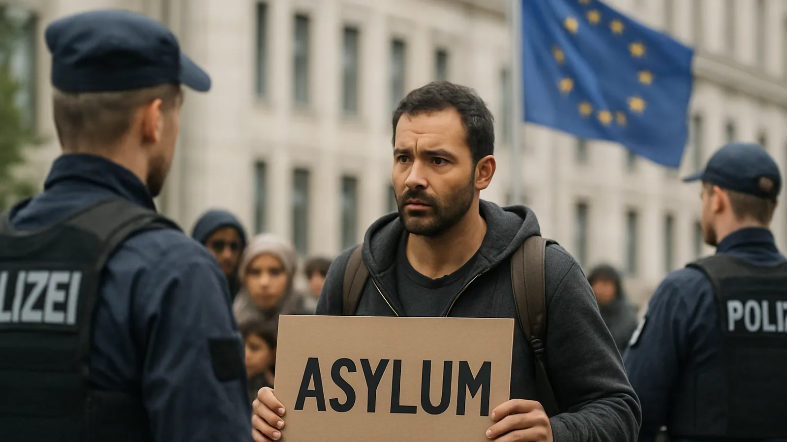 Das neue Gemeinsame Europäische Asylsystem GEAS ist in Kraft getreten.