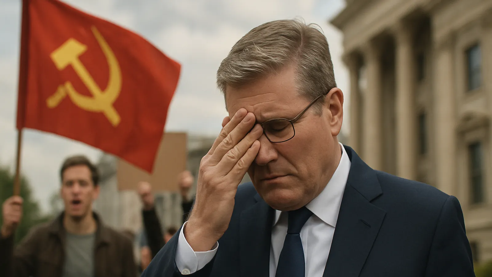 Täuscht sich das moderate Establishment der US-Demokraten?