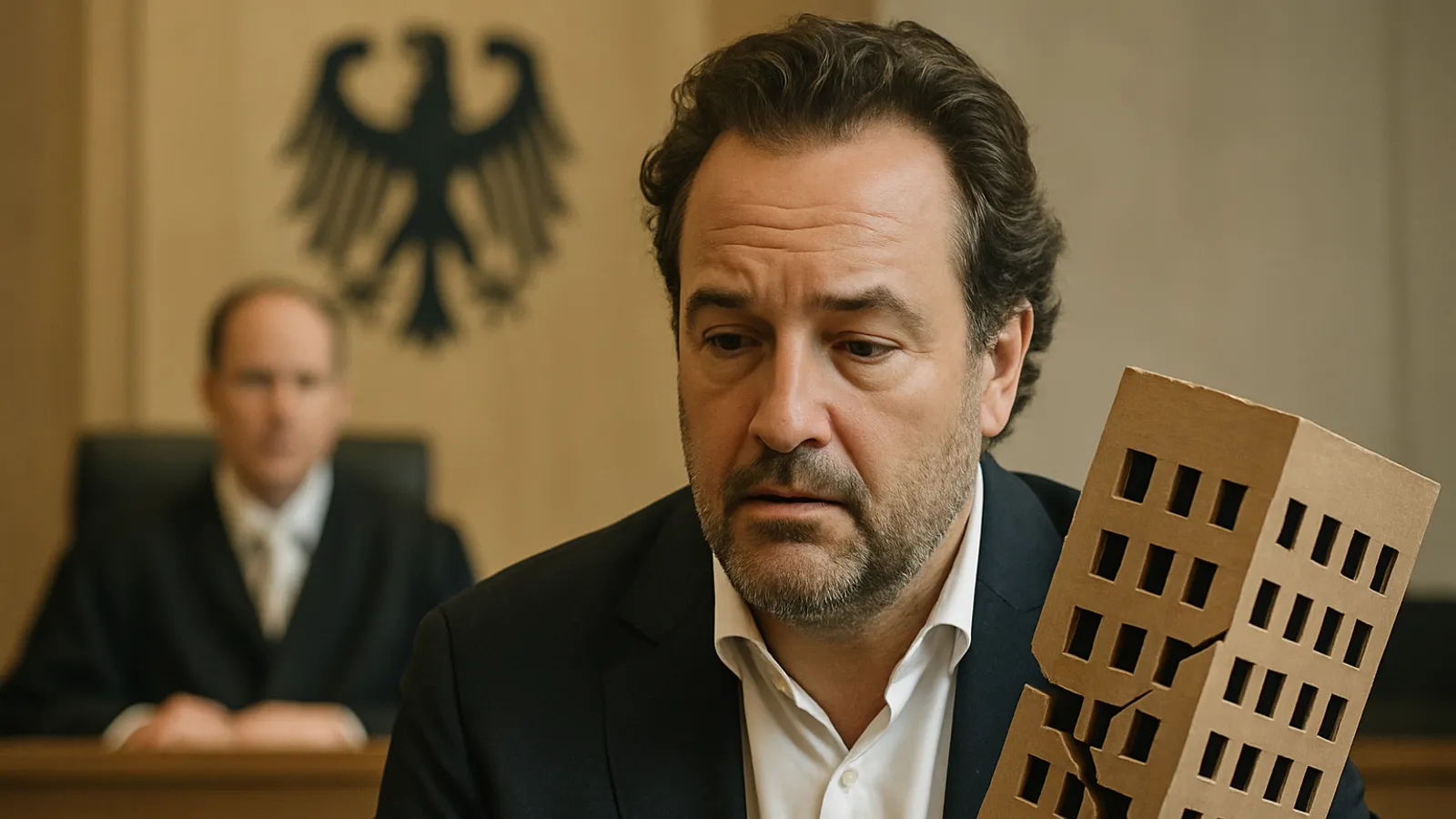 Das Oberste Gericht hat den Schuldspruch gegen René Benko wegen betrügerischer Insolvenz bestätigt.