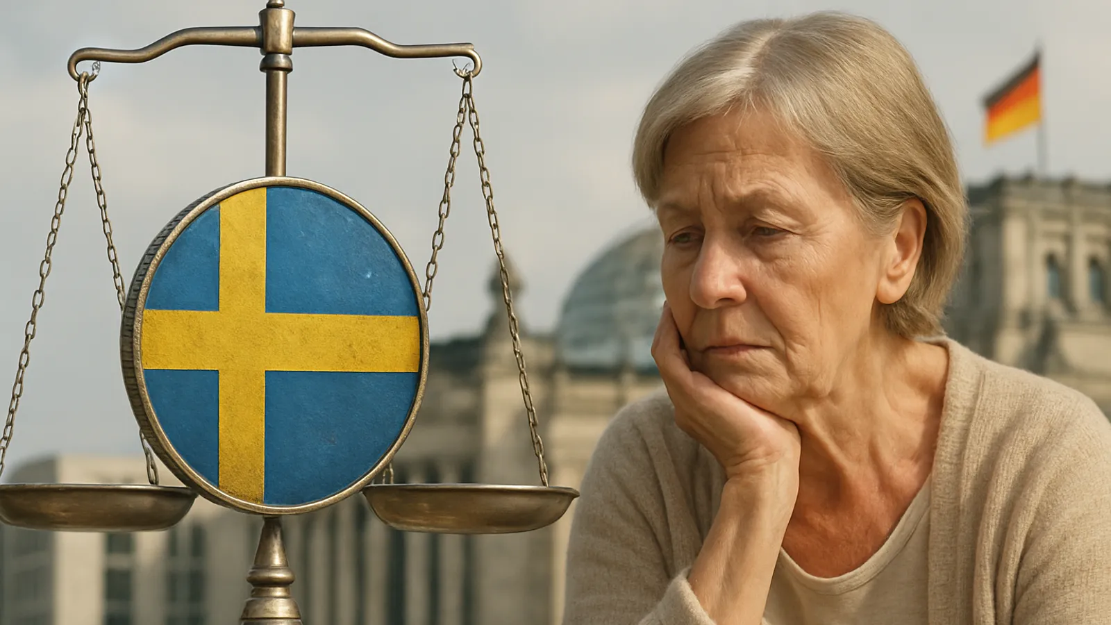 Das schwedische Rentenmodell könnte helfen, die gesetzliche Rente in Deutschland langfristig zu stabilisieren.