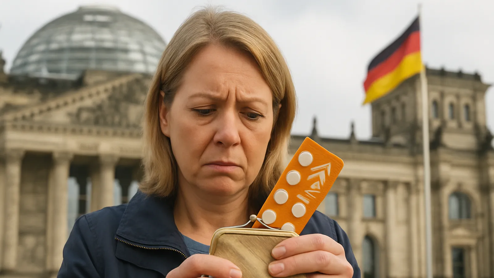 Das Sparpaket für die gesetzliche Krankenversicherung soll im Bundestag verabschiedet werden.