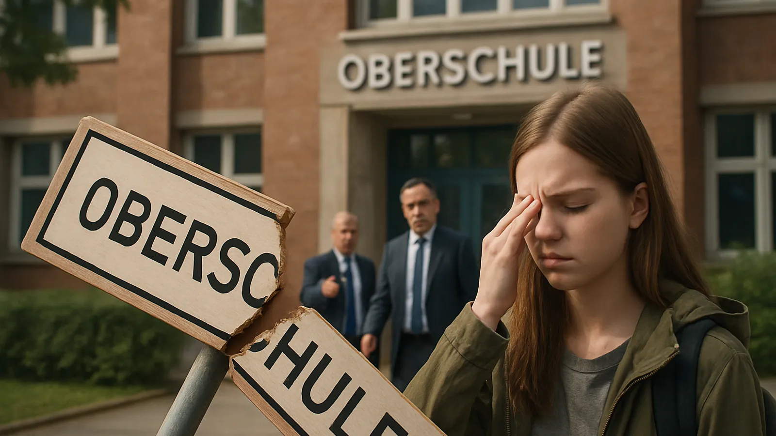 Das Verfahren zur Oberschulvergabe ist gescheitert, und die Bezirke drängen auf eine Reform.
