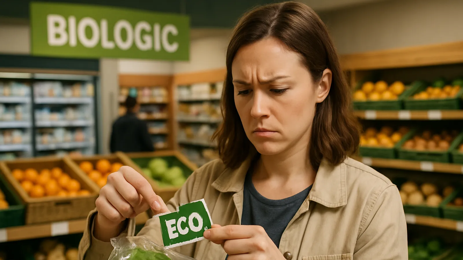 „Das war schon immer eine Lüge“ – Neue EU-Regel räumt mit Öko-Schwindel im Supermarkt auf
