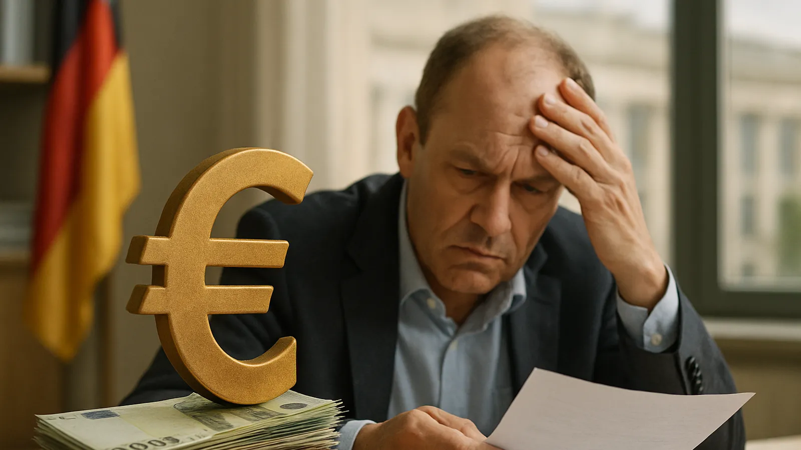 Dem Staat fehlt das Kostenbewusstsein.