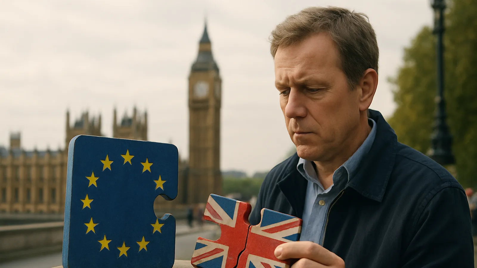 Der ZEIT-Artikel analysiert, was ohne Brexit möglicherweise anders gelaufen wäre.