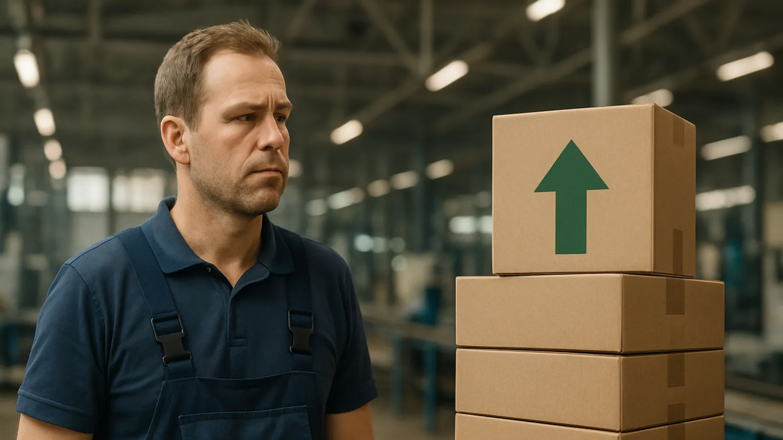 Der Auftragsbestand im verarbeitenden Gewerbe in Deutschland wächst.