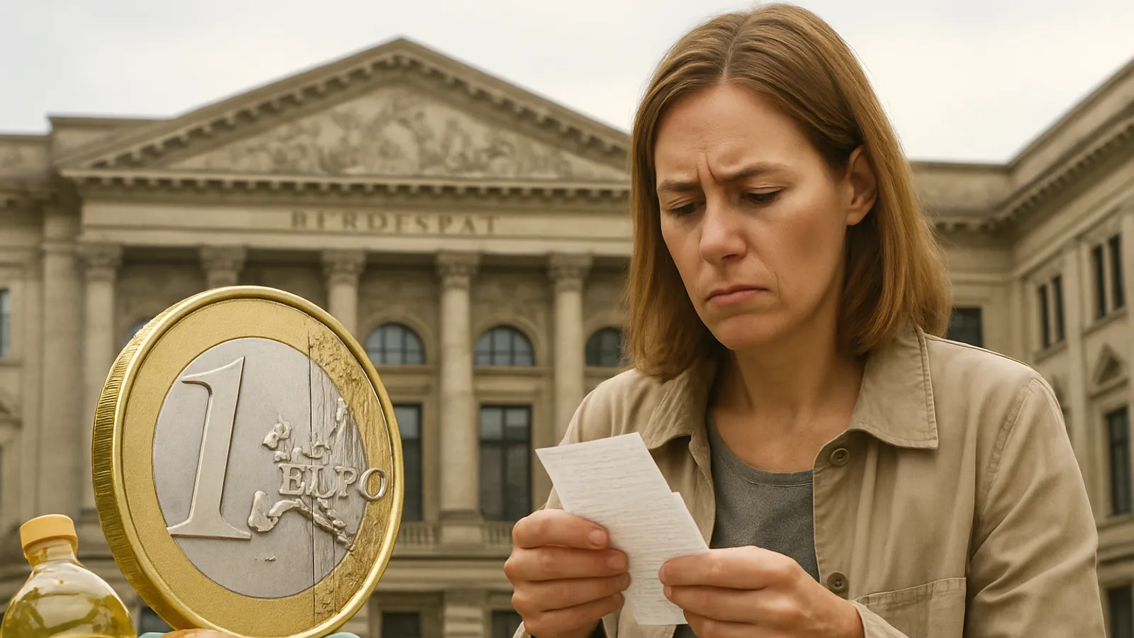 FDP-Co-Präsident Mühlemann sagt, der Bundesrat wolle lieber den Konsum belasten als sparen