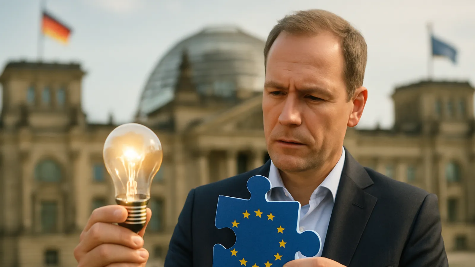 Der Bundestag und die EU haben Lösungen zur Energiekrise.