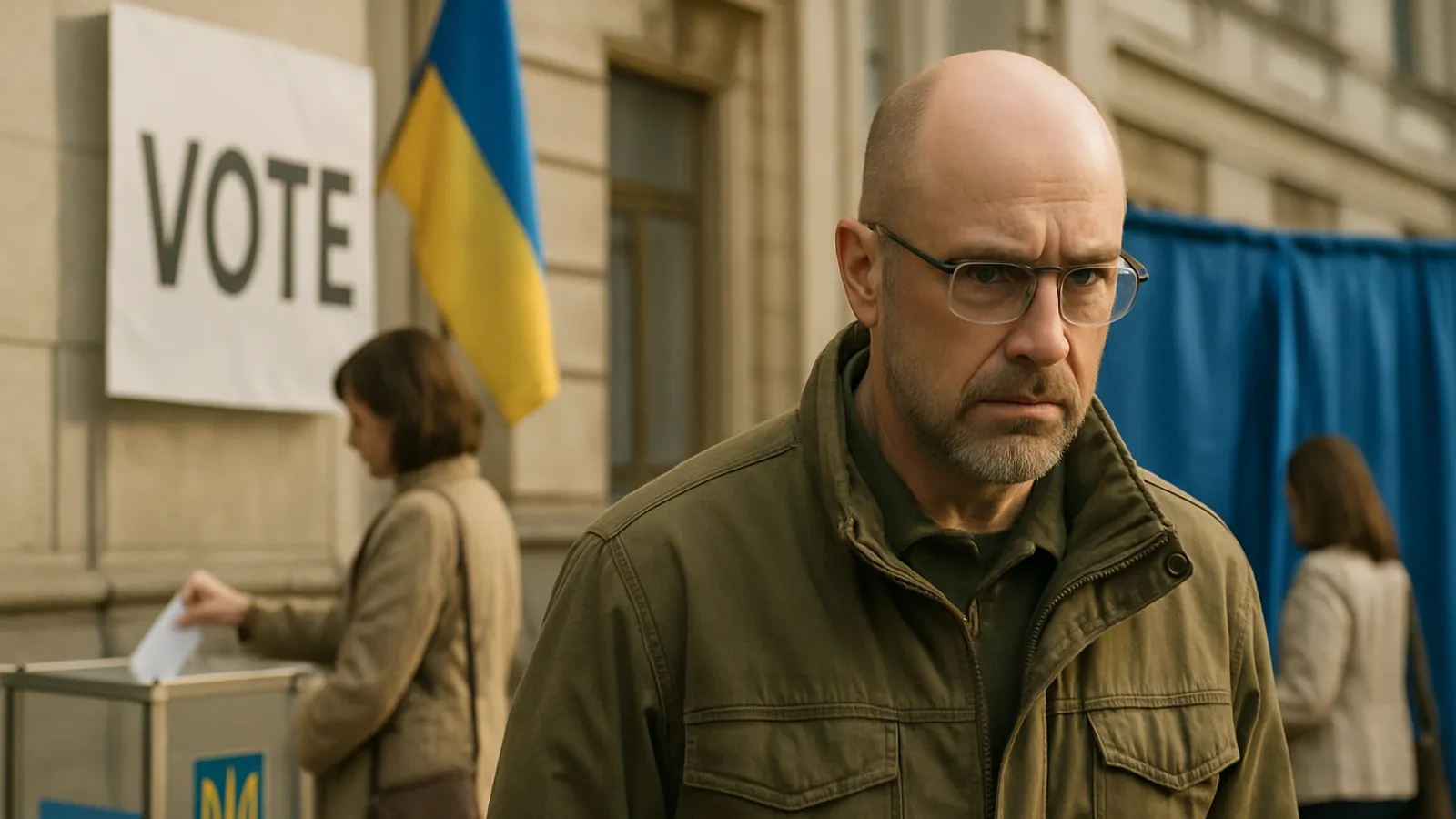 Der entlassene ukrainische Verteidigungsminister Fedorow fordert Neuwahlen auch zu Kriegszeiten.