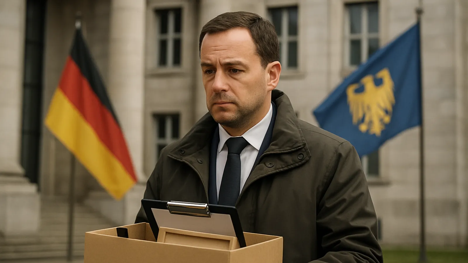 Der entlassene Verteidigungsminister Fedorow soll einen neuen Posten erhalten.