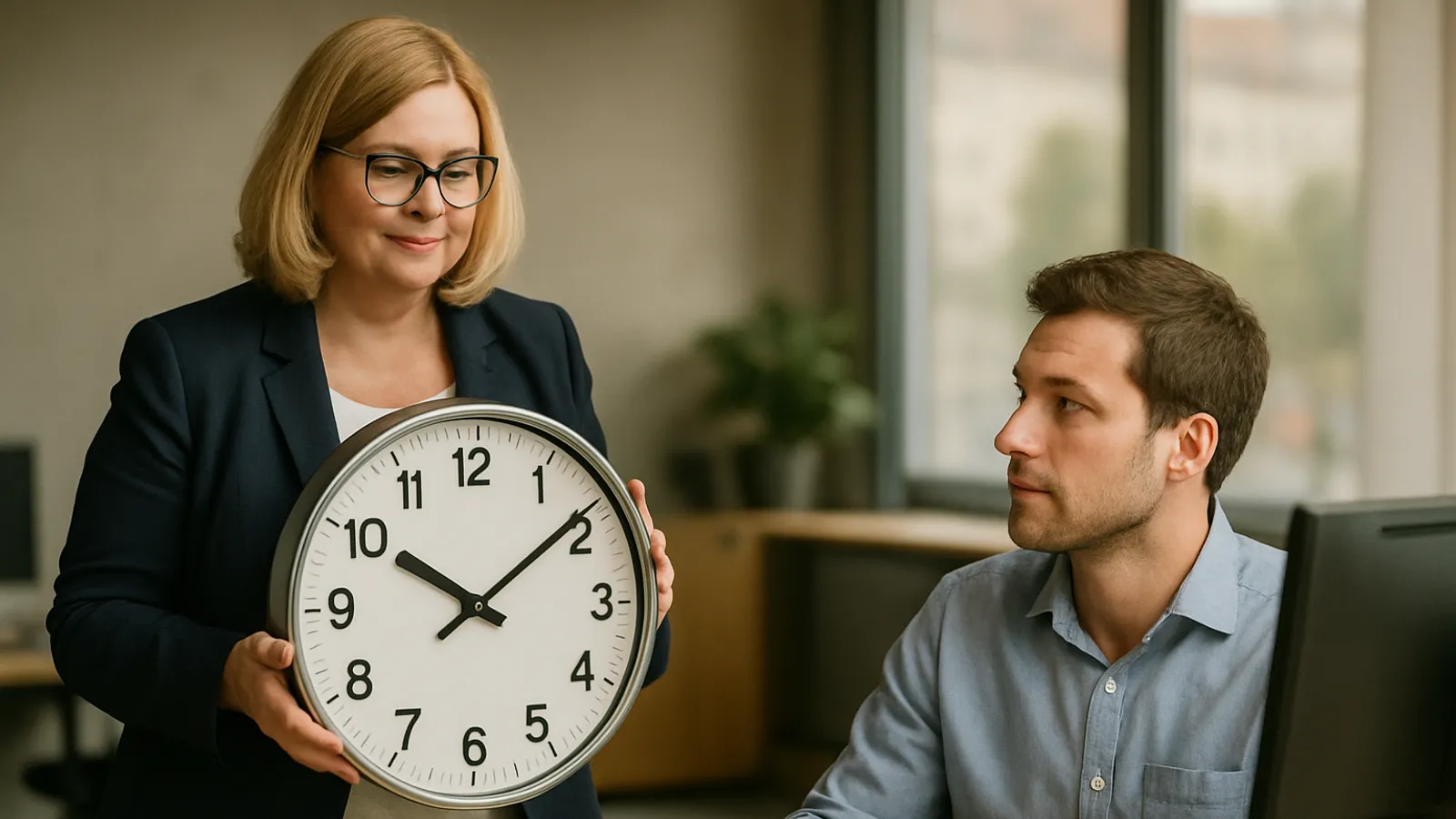 Der Entwurf zum Arbeitszeitengesetz von Bärbel Bas sieht mehr Flexibilität bei den Arbeitszeiten vor.