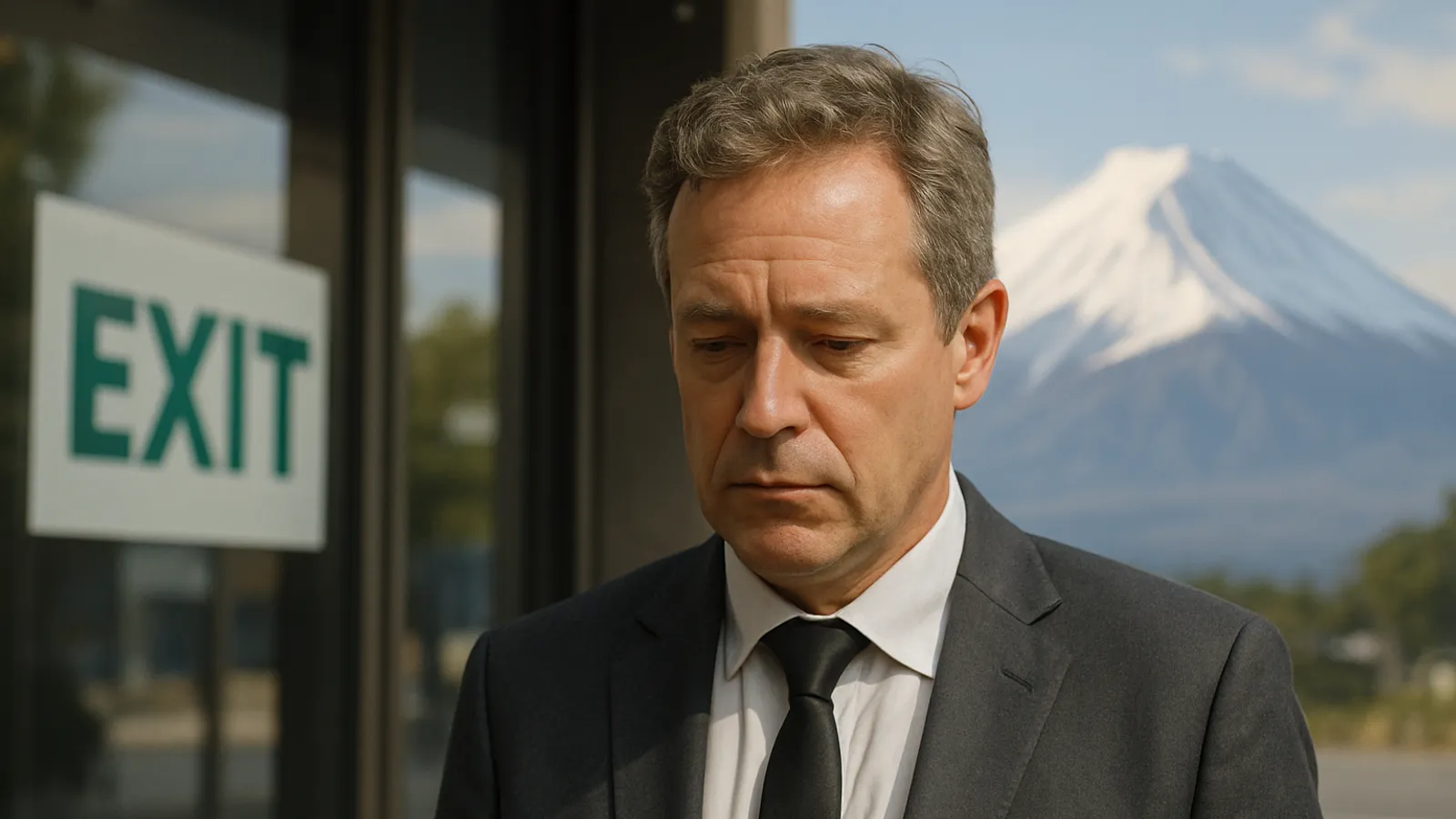 Der Geschäftsführer der Schweizer Sterbehilfeorganisation EXIT, Bernhard Sutter, starb beim Besteigen des Mount Fuji.