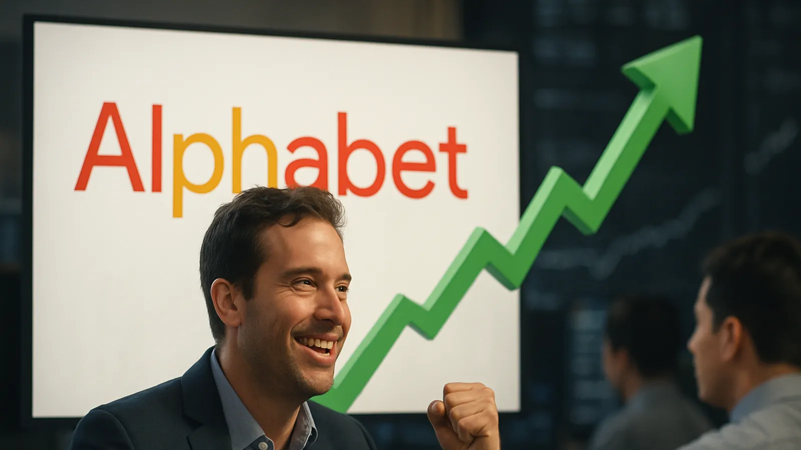 Der Google-Mutterkonzern Alphabet hat die Erwartungen übertroffen.