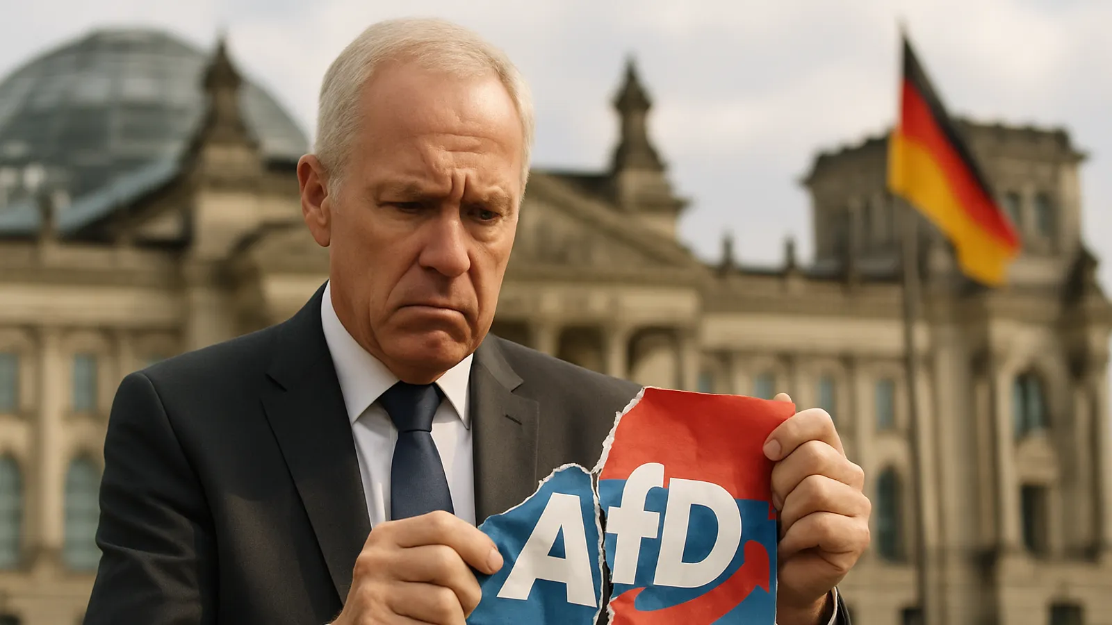 Der Industrieverband BDI bezeichnet eine Regierungsbeteiligung der AfD als fatal.