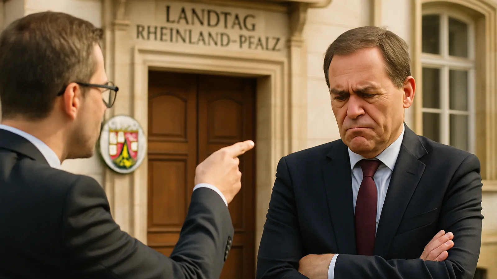 Der Kabinettsumbau sorgt für Ärger mit der CDU-Fraktion in Rheinland-Pfalz.