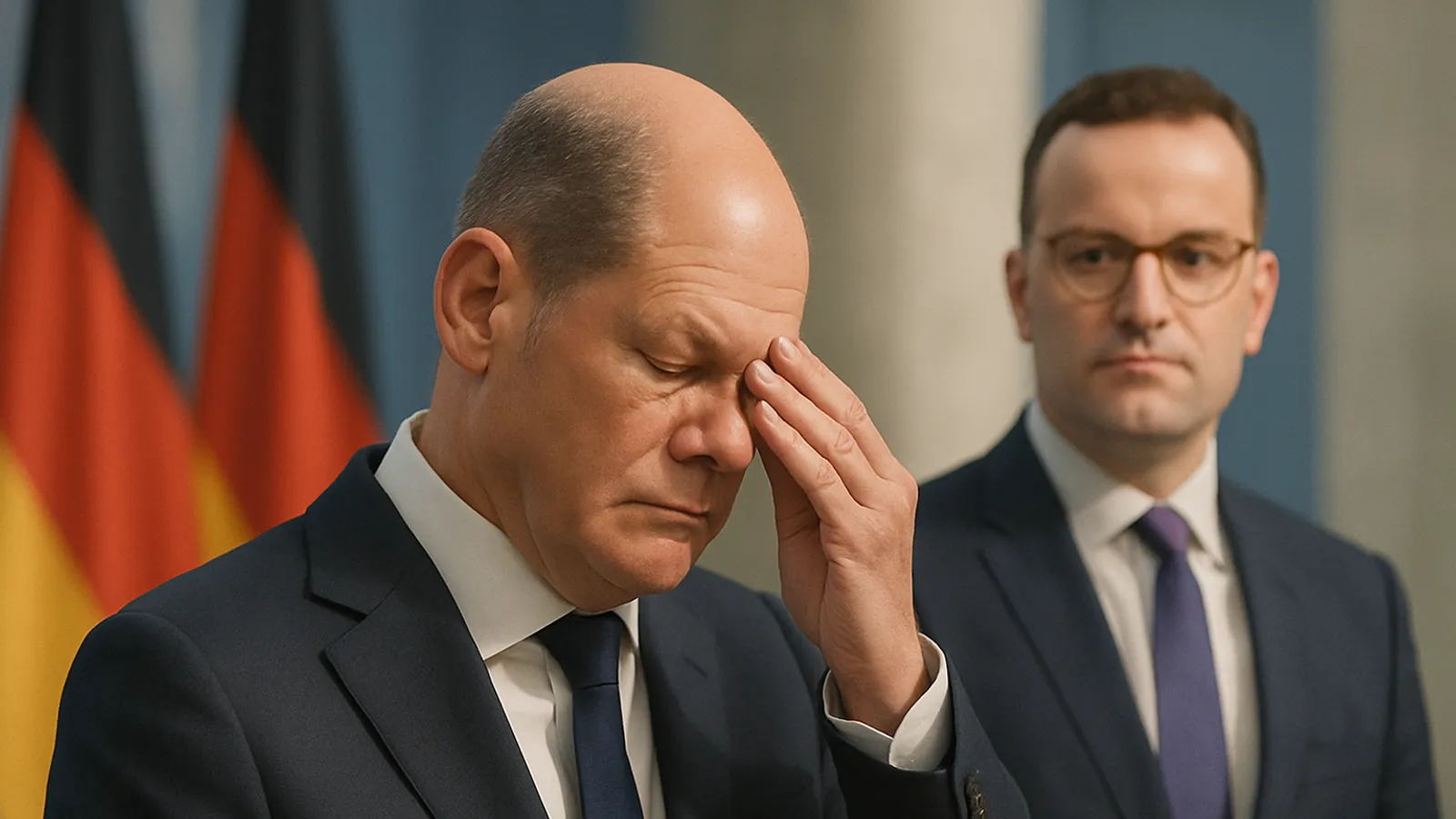 Merz will den Fall Spahn im CDU-Präsidium beraten.