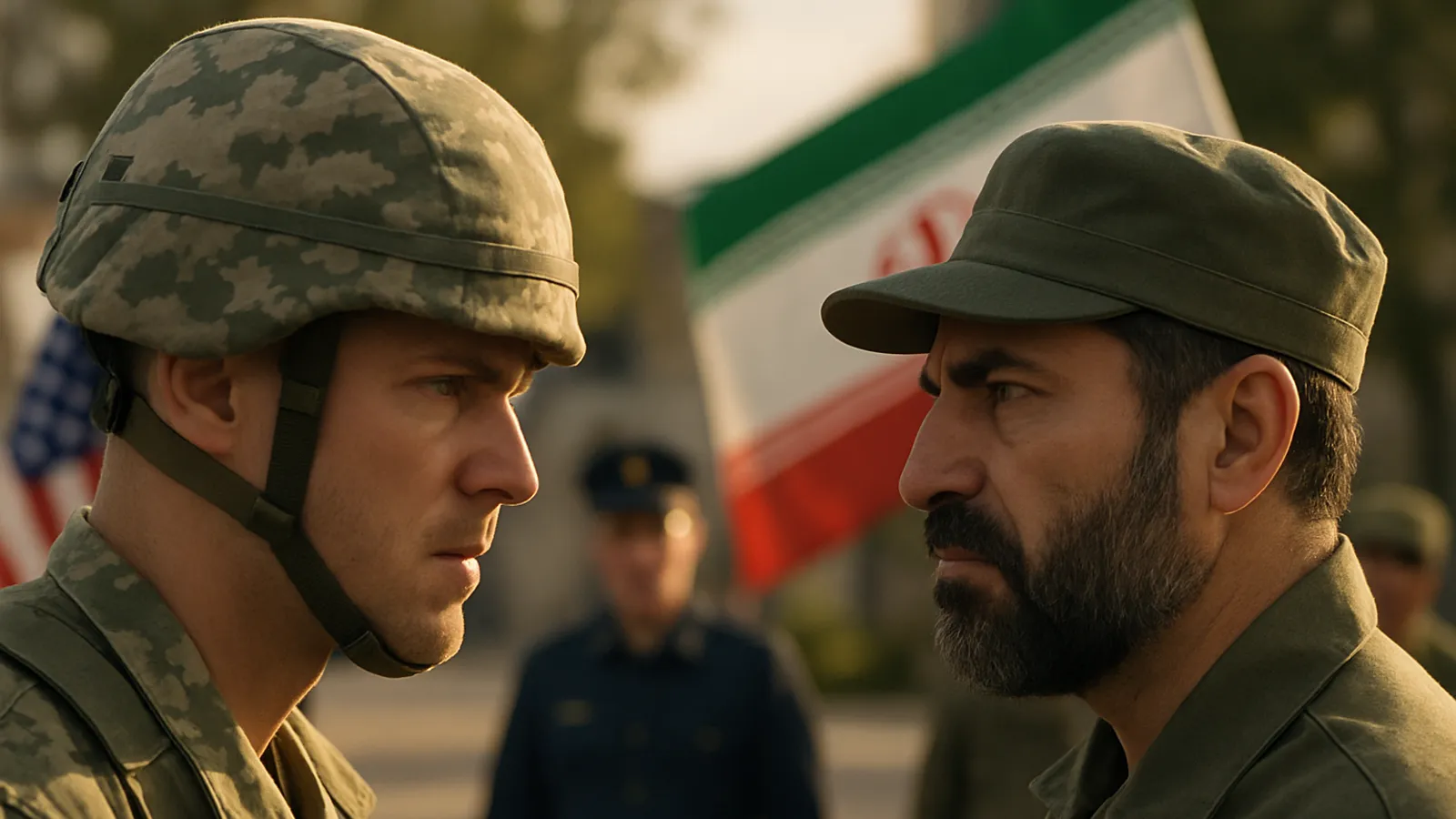 Der Konflikt zwischen den USA und Iran hat sich erneut verschärft.
