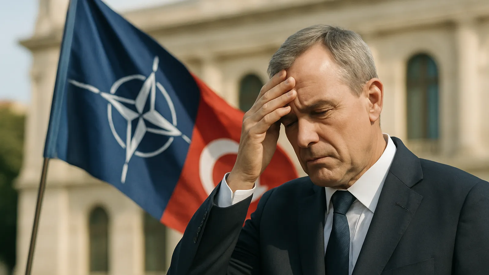 Der NATO-Gipfel in der Türkei macht Spannungen im Verhältnis zwischen Ankara und dem Bündnis sichtbar.