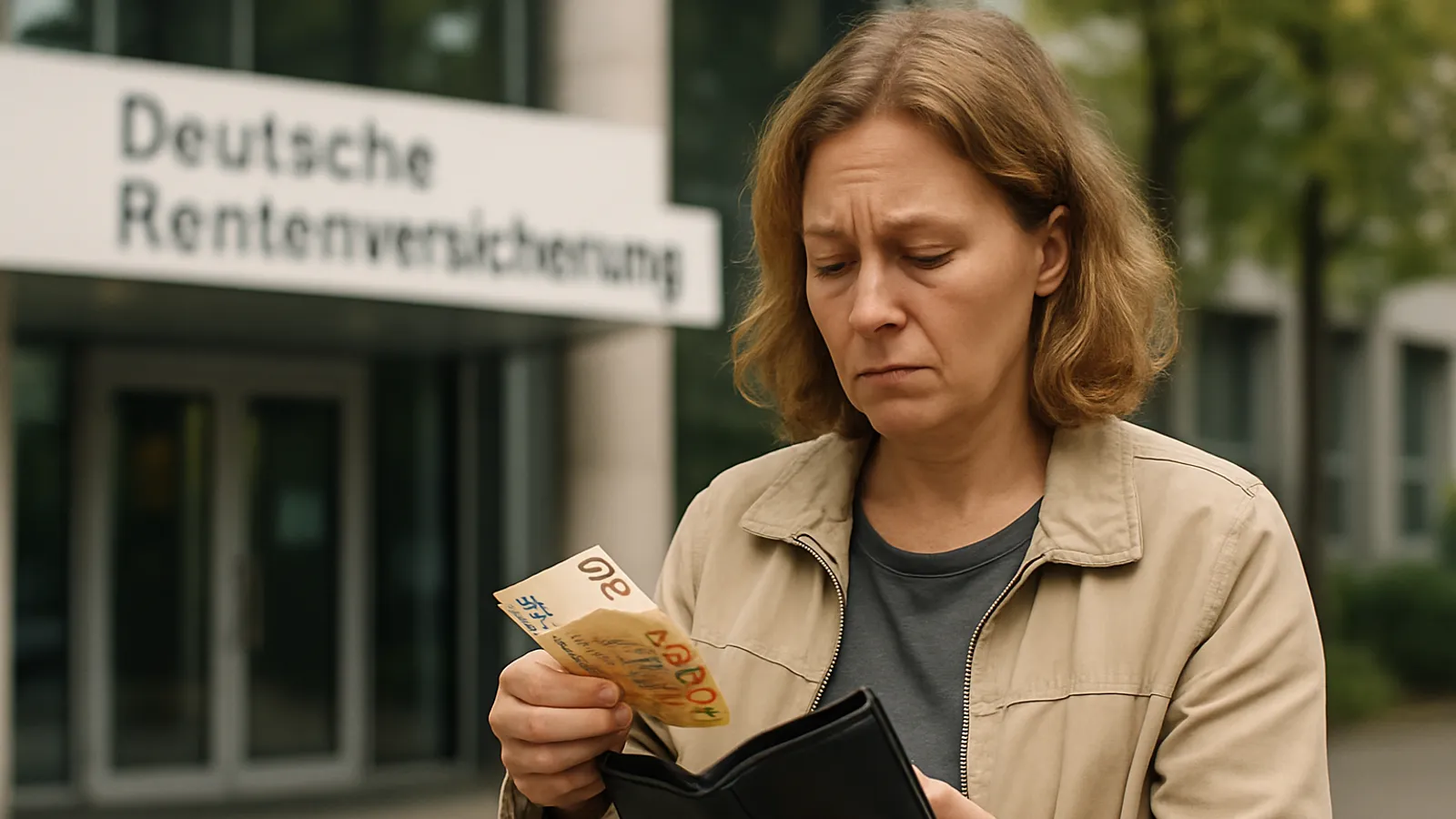 Der Renten-Plan nimmt Millionen Minijobbern ihr dringend benötigtes Nettogeld.