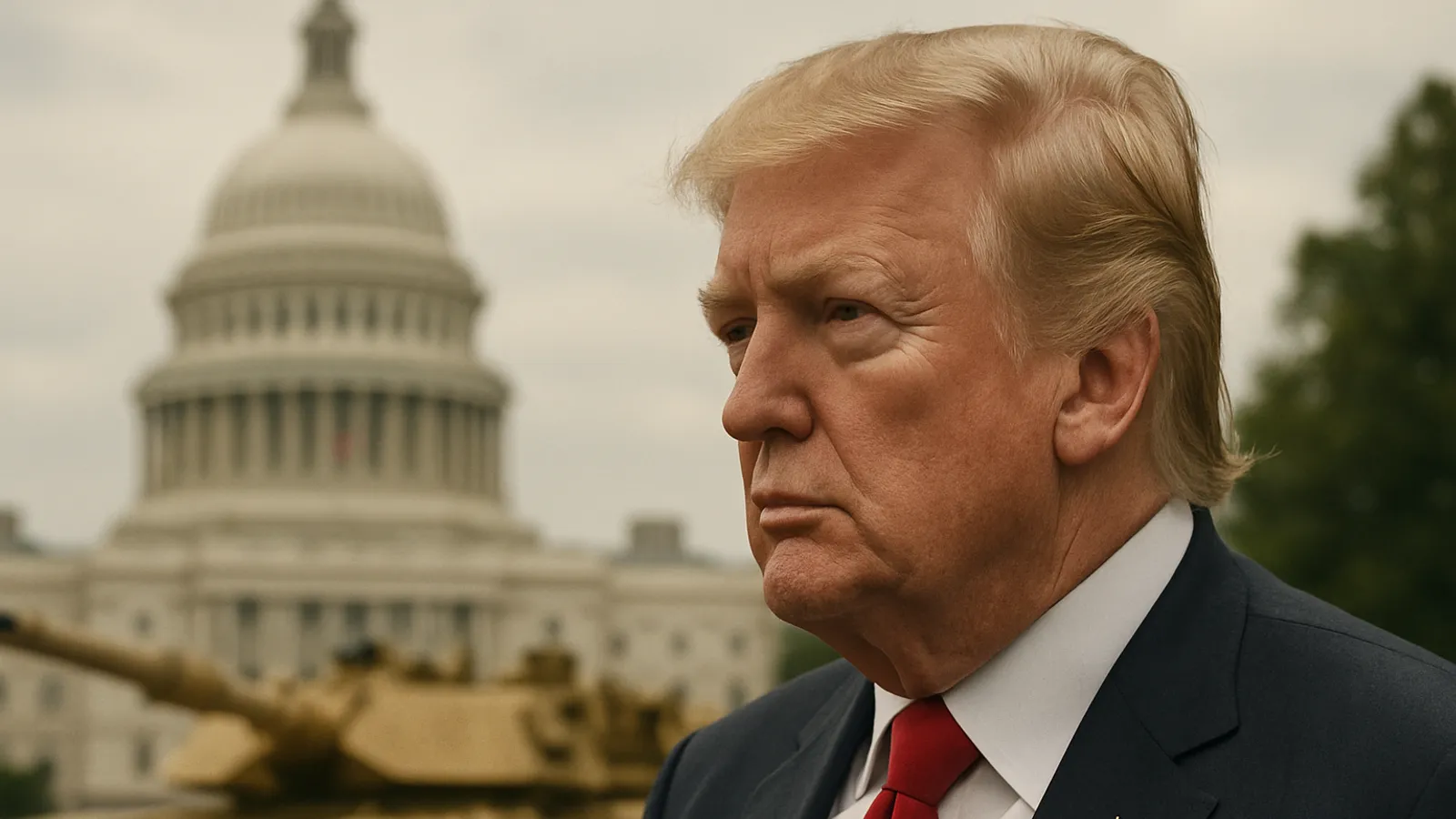 Der Senat hat es nicht geschafft, einen Vorschlag zur Einschränkung von Trumps Kriegsmacht im Iran voranzubringen.