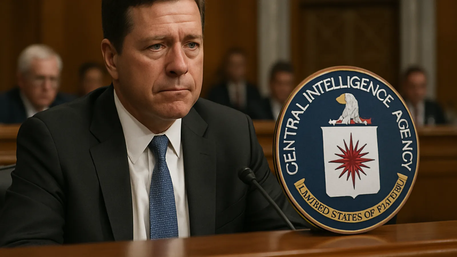 Der Senatsausschuss hat die Nominierung von Jay Clayton für den Posten im Geheimdienst vorangetrieben.