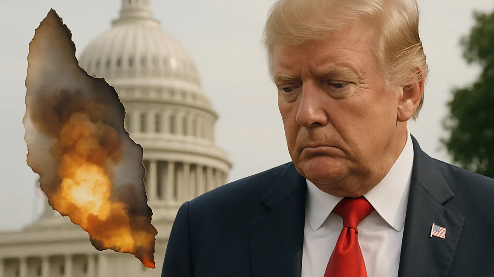 Der US-Senat hat für eine Resolution gestimmt, die Trumps Befugnisse im Irankrieg beschränken soll.