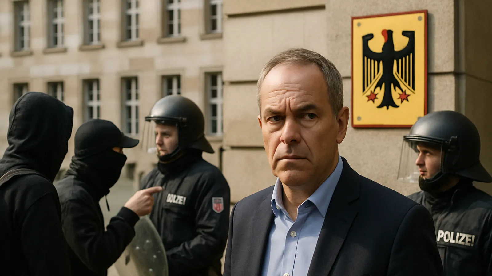 Der Verfassungsschutz sieht einen Anstieg des Extremismus in Deutschland und warnt vor wachsender Gefahr.