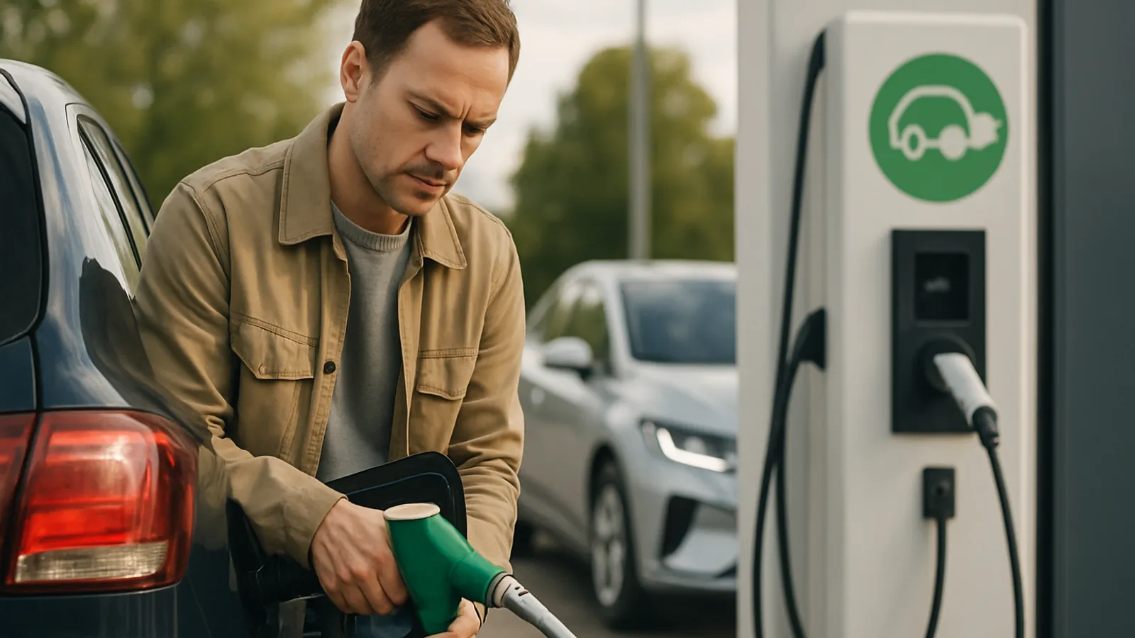 Der Verkauf von Verbrenner-Autos wird wieder stärker gefördert.