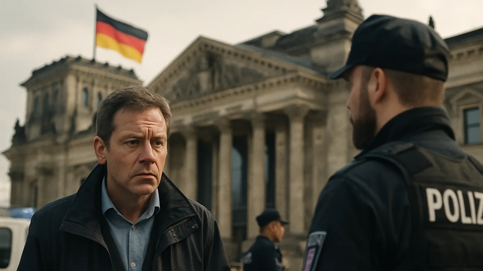 Der Vorfall zeigt, dass die deutschen Sicherheitsbehörden schlecht aufgestellt sind.