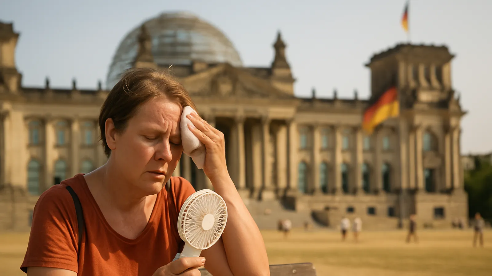 Deutschland diskutiert über stärkeren Hitzeschutz und die Verantwortung von Bund und Ländern.
