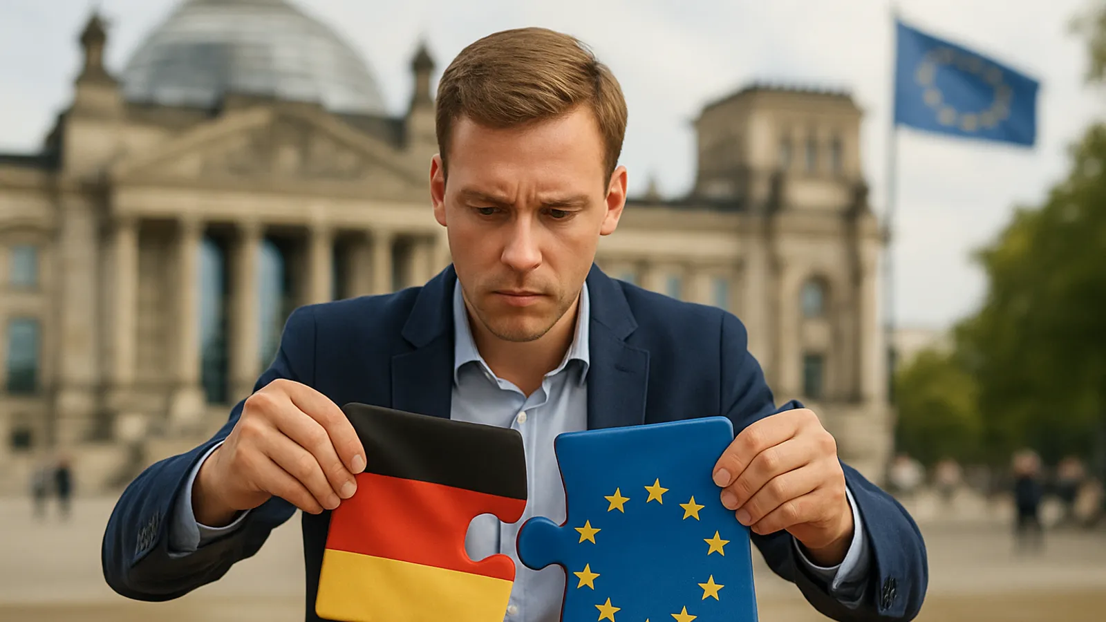 Deutschland könnte Europa zusammenbringen.