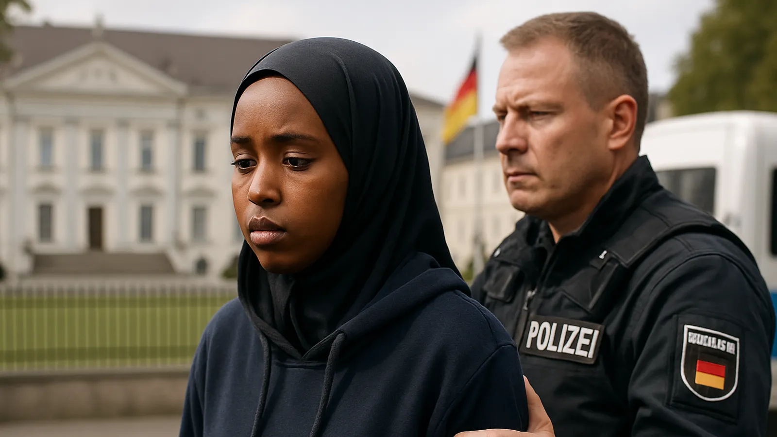 Deutschland will Frau aus Somalia nach Italien abschieben: Streit zwischen Meloni und Merz?