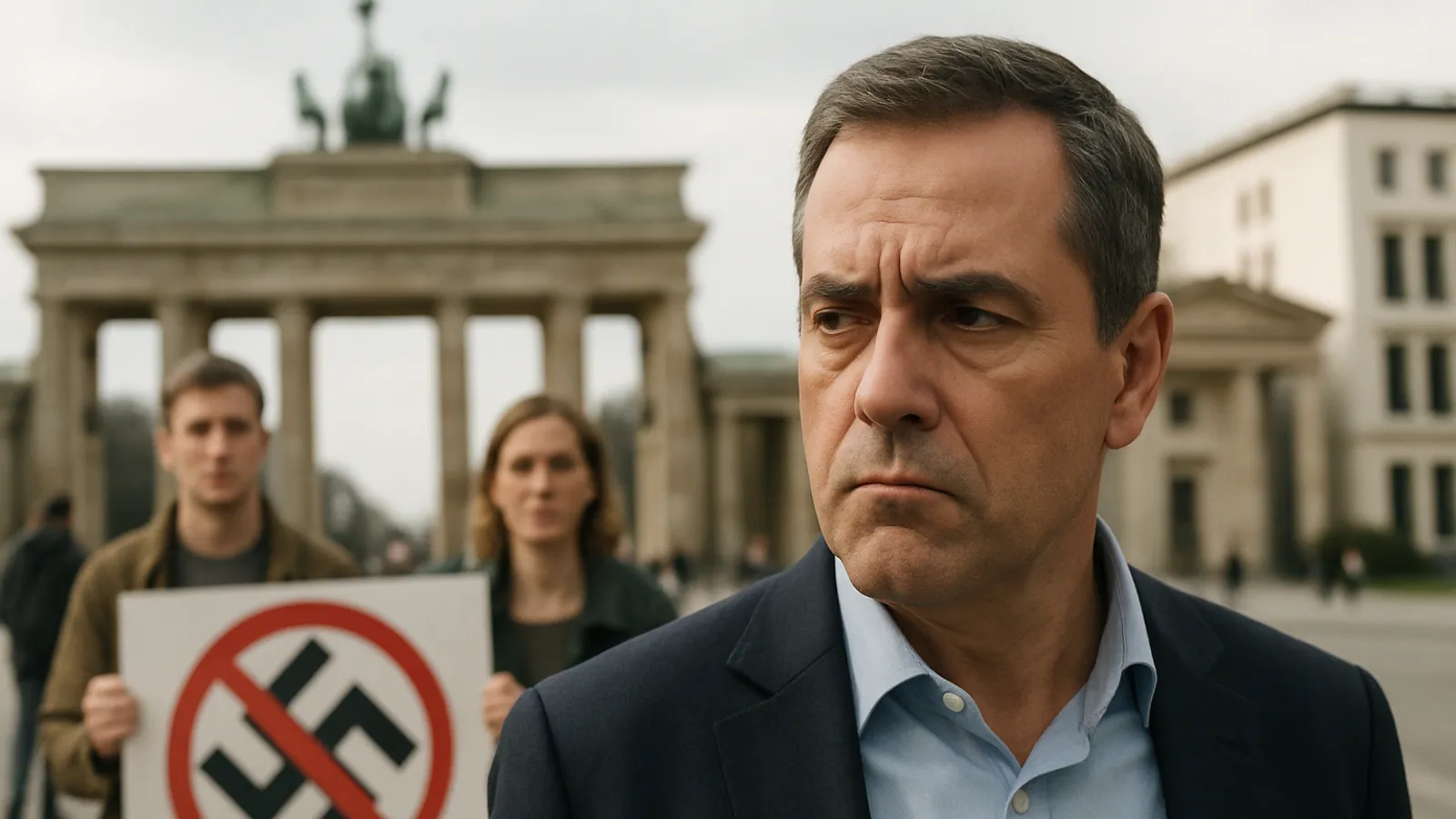 Die Äußerungen Pantisanos wurden als 'infam, geschichtsvergessen und niederträchtig' bezeichnet.