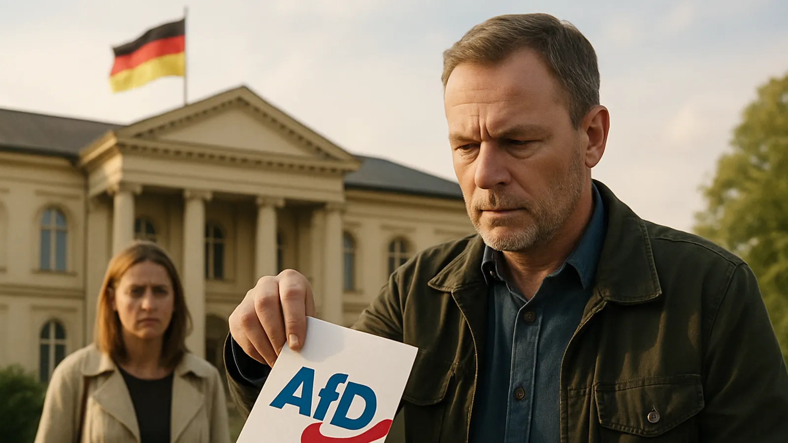 Die AfD bleibt in Mecklenburg-Vorpommern die stärkste Kraft.