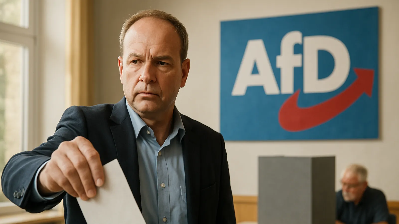 Die AfD in Mecklenburg-Vorpommern bekräftigt ihr Ziel einer Alleinregierung nach der Landtagswahl im September.