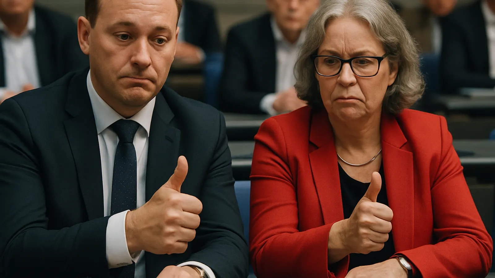 Im WahlSwiper zur Sachsen-Anhalt-Wahl stimmen AfD und Linke bei 18 von 38 Fragen überein.