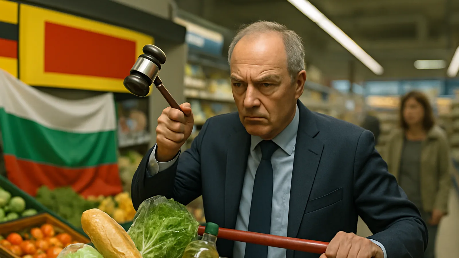 Bulgarien will Lebensmittelpreise senken und die Marktmacht großer Supermarktketten begrenzen.