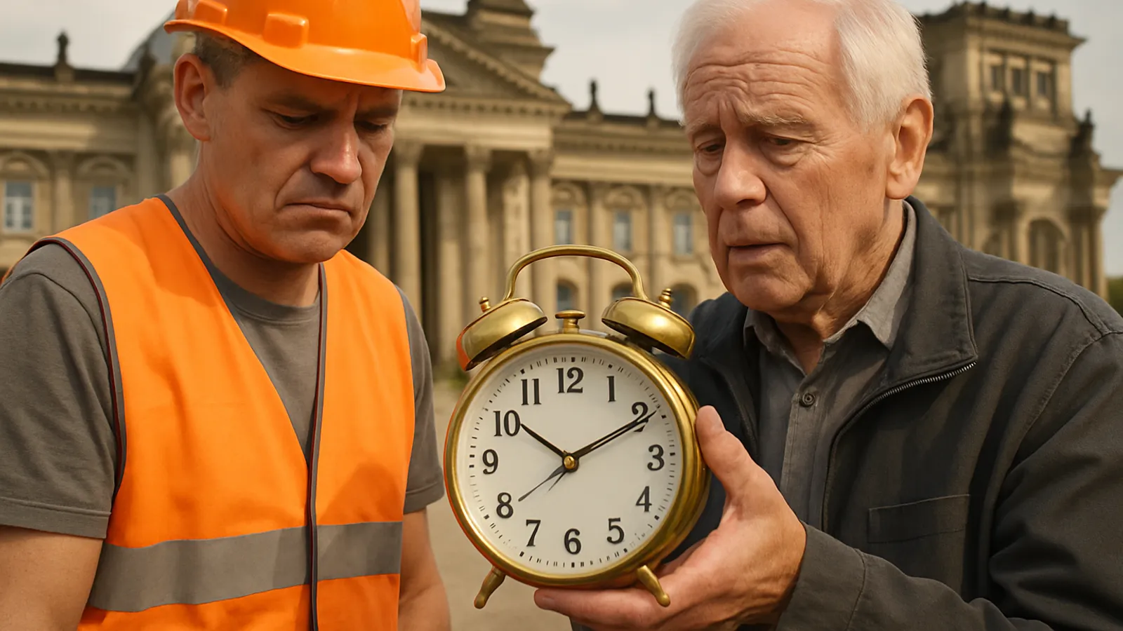Die Bundesregierung hat einen Gesetzentwurf zur Frühstartrente vorgelegt.