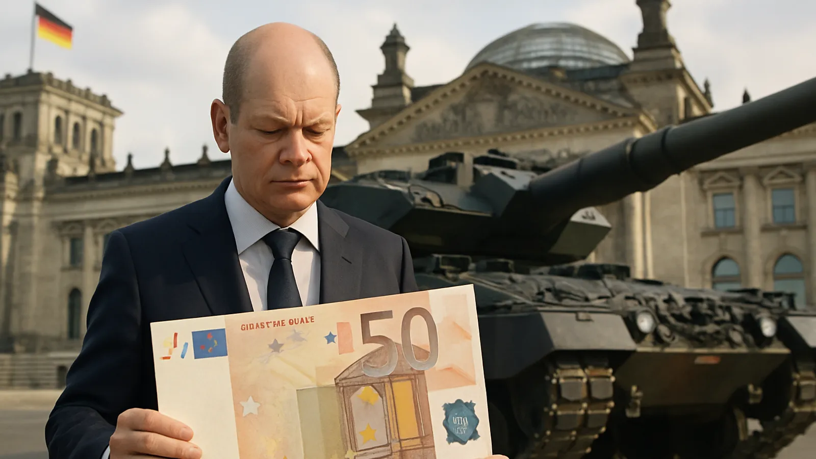 Die Bundesregierung hat Rüstungsexporte im Wert von 13,87 Milliarden Euro genehmigt.