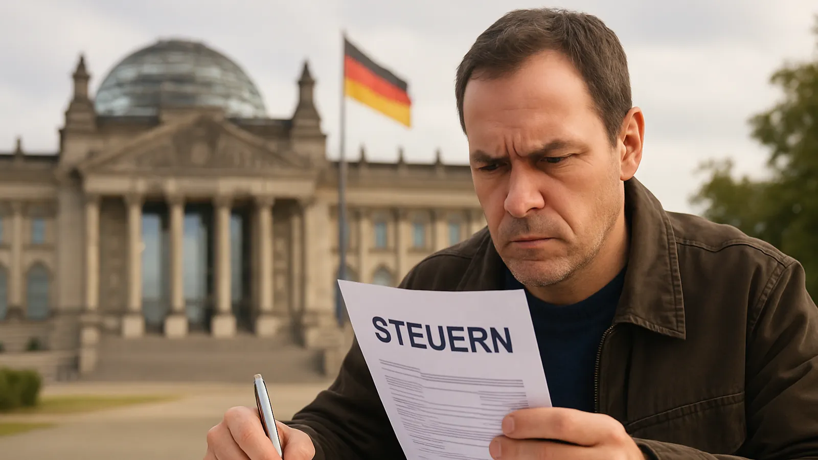 Die Bundesregierung plant 26 Maßnahmen gegen Steuerbetrug.