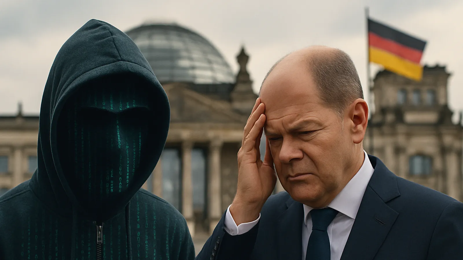 Die Bundesregierung spricht nach einem KI-Hackerangriff von einem Paradigmenwechsel.