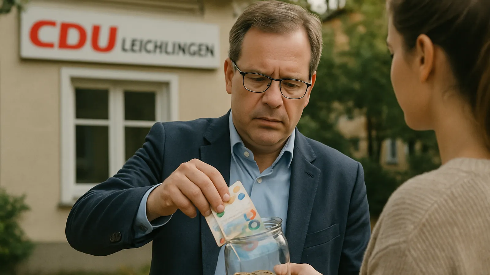 Die CDU in Leichlingen will Geld für aufgelöste Vereine zur Unterstützung des Ehrenamts bereitstellen.