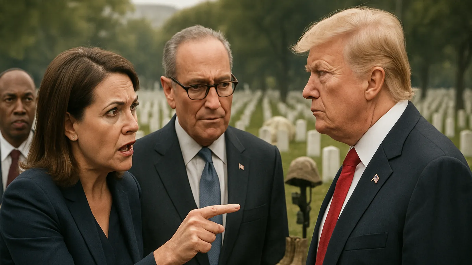 Die Demokraten fordern Trump auf, den Iran-Krieg nach den US-Truppenverlusten zu beenden.