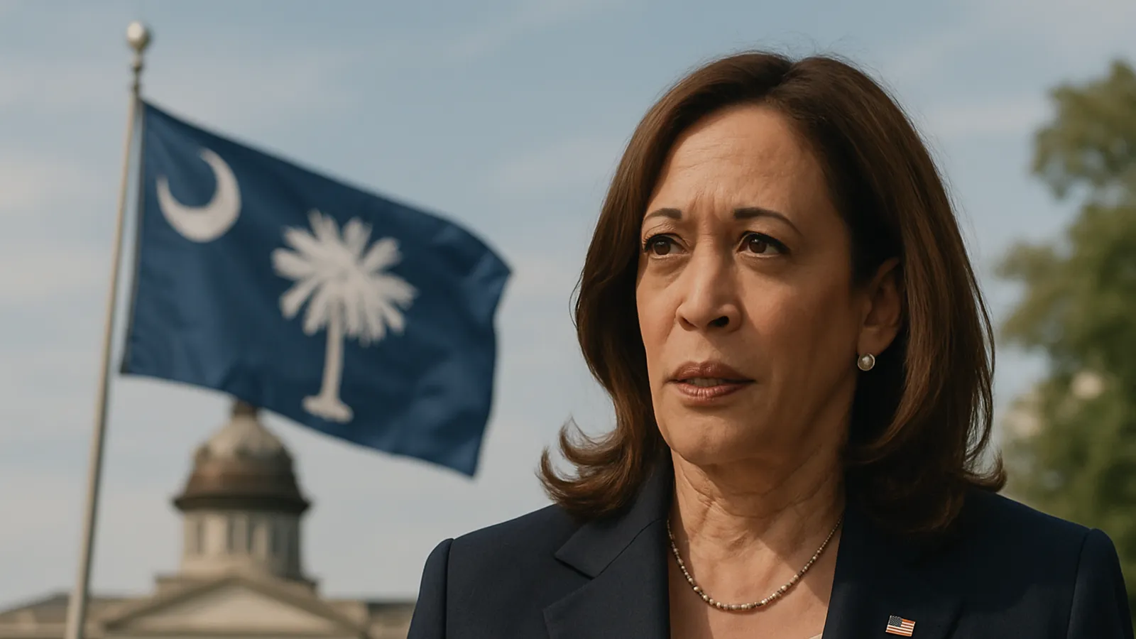 DNC-Ausschuss schlägt South Carolina als ersten demokratischen Vorwahlstaat 2028 vor.