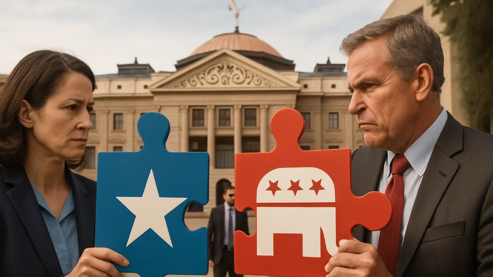 Demokraten kämpfen bei knapper GOP-Mehrheit um Arizona-Sitz im US-Repräsentantenhaus.
