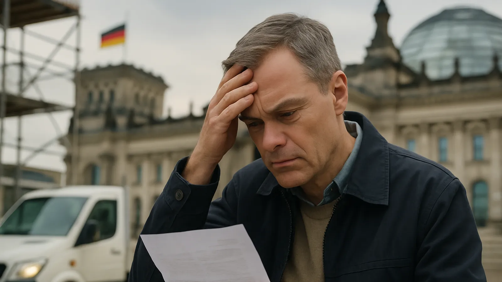 Die deutsche Bundesregierung muss liefern, wo sie noch volle Hoheit hat.