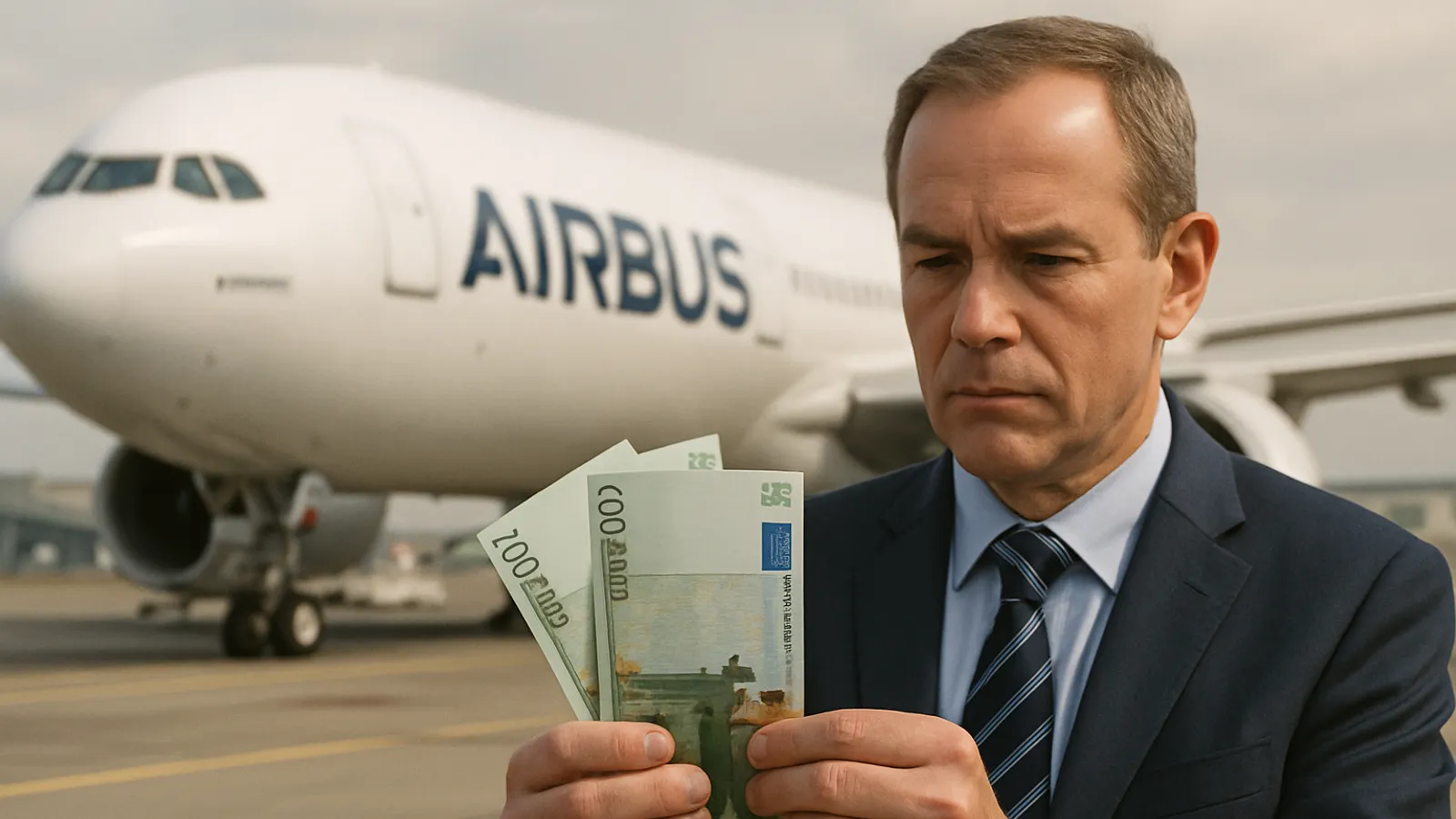 Die EU-Förderbank gewährt Airbus einen Rekordkredit über drei Milliarden Euro.