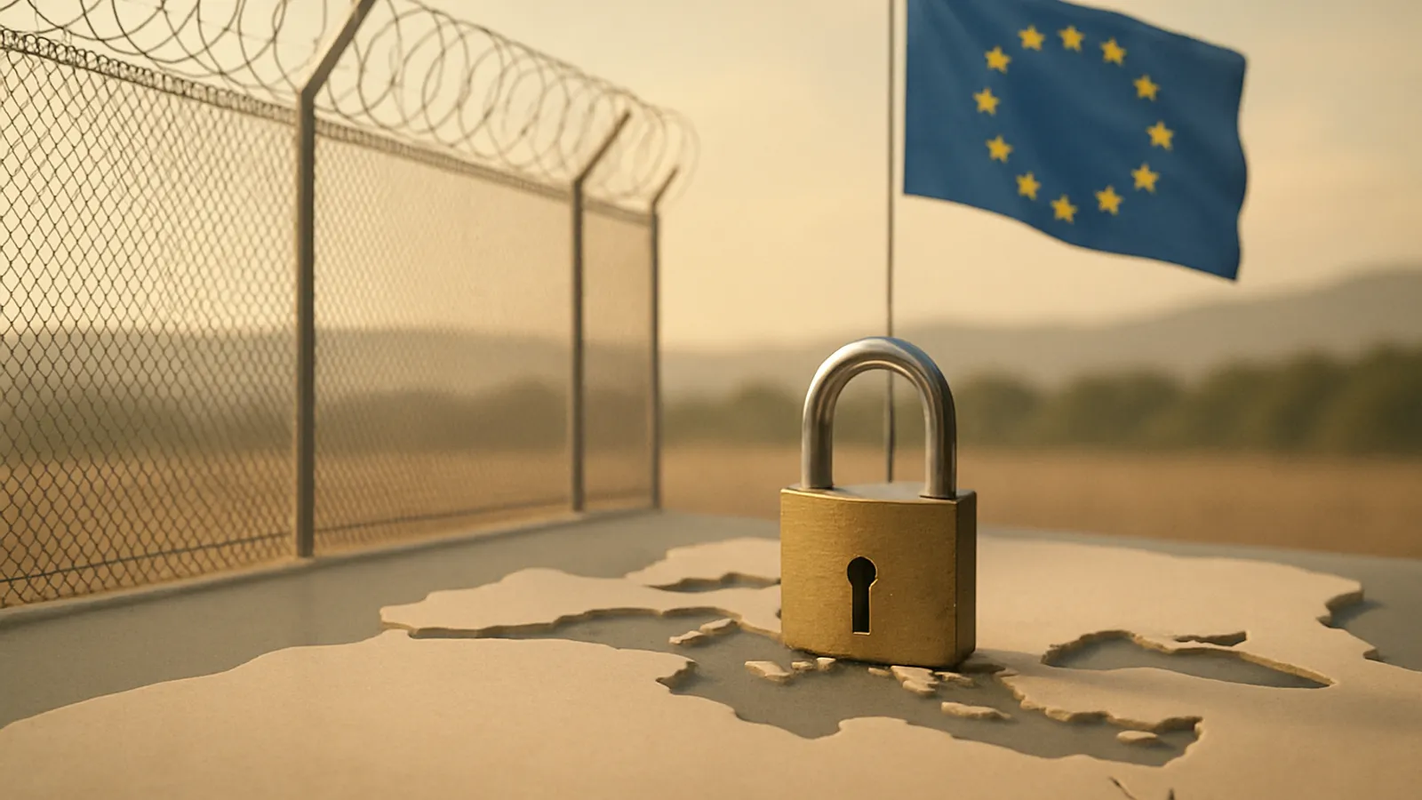 Die EU-Staaten suchen nach Ursachen und schärferen Maßnahmen gegen Migration nach den Ereignissen in Ceuta.