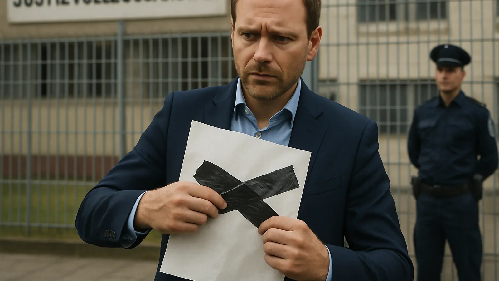 Die FDP vermutet eine Vertuschung im Zusammenhang mit Ermittlungen wegen Korruption in der JVA in NRW.