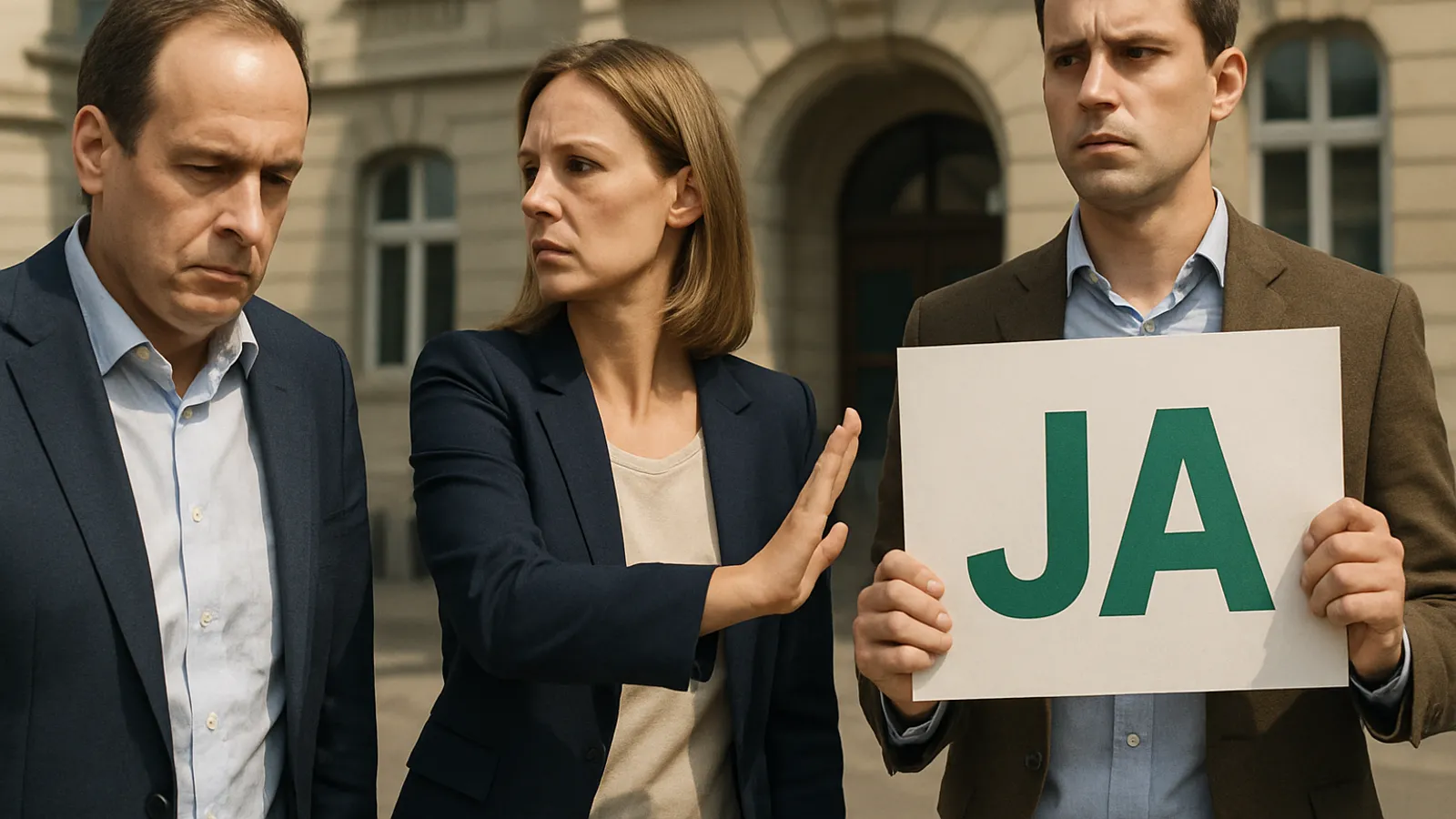 Die FDP Waadt distanziert sich von ihren Staatsräten und beschließt die Ja-Parole für Steuerkürzungen.